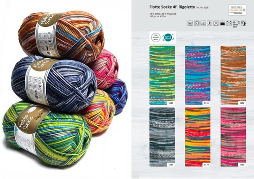 Rellana flotte socke - flotte,