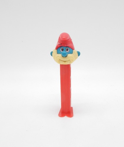 Pez schlümpfe papa schlumpf - pez,