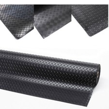 Gummimatte Gummiläufer Anti