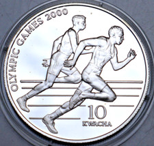 MALAWI: 10 Kwacha 1999