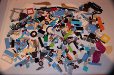 LEGO Konvolut Harry Potter *** über 150 Einzelteile Ersatzteile Restposten