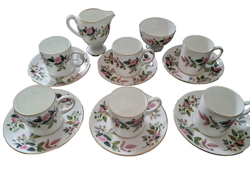 Wedgwood hathaway rose - wedgwood,