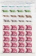 VATIKAN 1996 - DIE REISEN DES