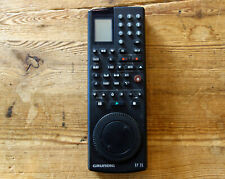 Grundig RP 35 , Fenerbidinung