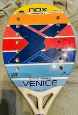 Nox Beach Tennis Schläger Venice Unisex Neu OVP