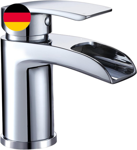 Design wasserfall wasserhahn - wasserfall,