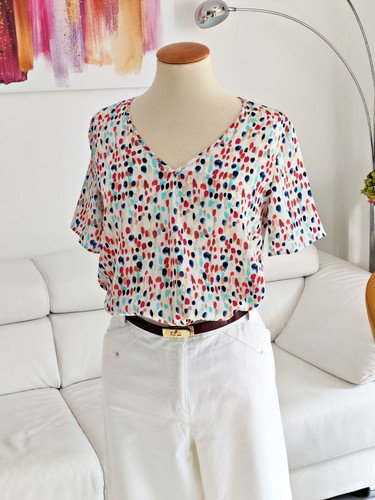 Esprit leichte bluse basic - esprit,