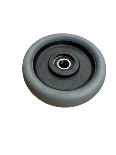 Ware 125mm kunststoffrolle - 125mm,