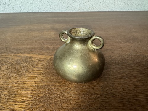 Antike messing vase - vase, krug