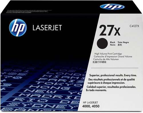 Original toner c4127x - hp,
