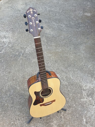 Crafter 600 linkshänder - d-600,
