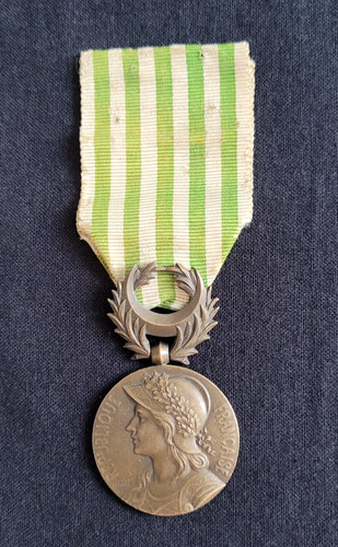Médaille des dardanelles - médaille,