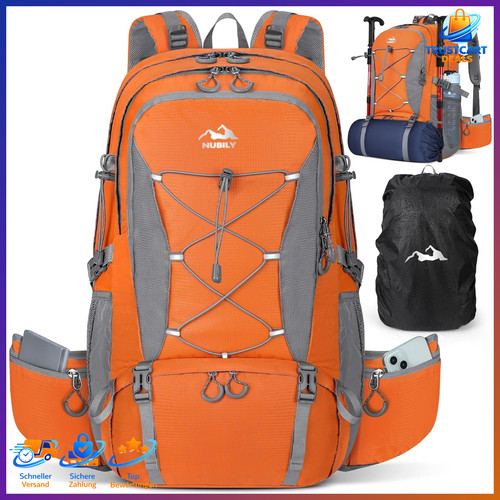 Wanderrucksack 50l wasserdicht - wanderrucksack,