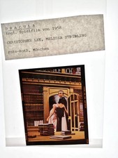 Dracula - Christopher Lee - 1