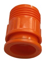 Speidel Entlüfter-Verschraubung orange/Immervolltank Entlüftersverschraubung