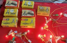 10 x Hausbeleuchtung, div. Hersteller, incl. Birnen, Kabel/Stecker, Test, Foto