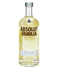 Absolut Vanilia Vanilla