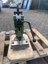 GECHTER Hand-Kniehebelpresse