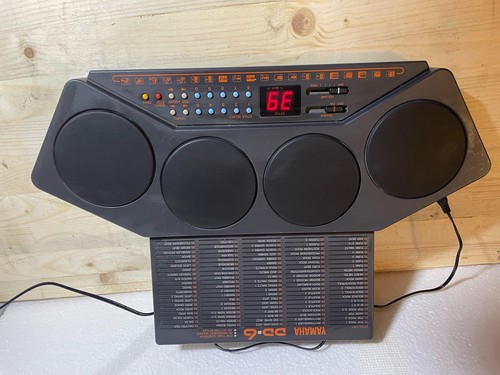 Yamaha elektronisches - yamaha, dd-6