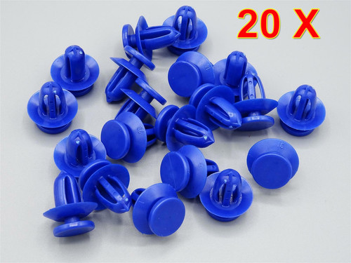 Türverkleidung clips - 20, x