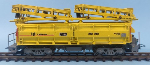 H0m rhb u 8762 - 1:87, xa-u