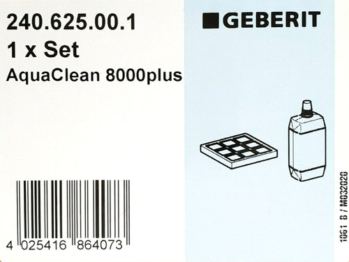 Geberit aquaclean zubehör set - geberit,