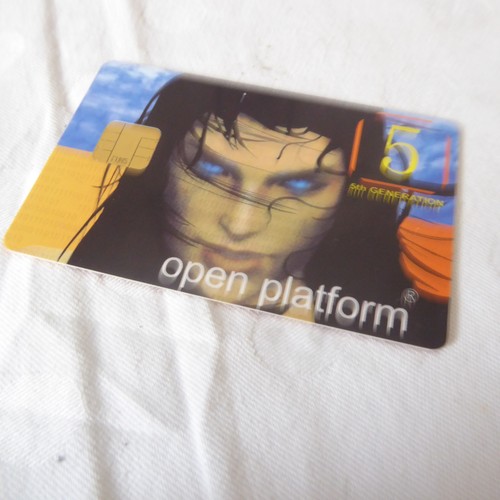 Funcard typ fun5 smartcard - funcard,