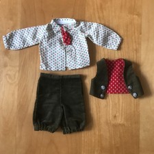 Käthe Kruse Bekleidungsset
