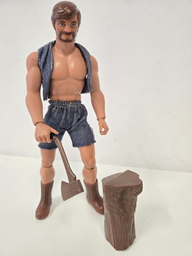 Mattel big jim josh - mattel,