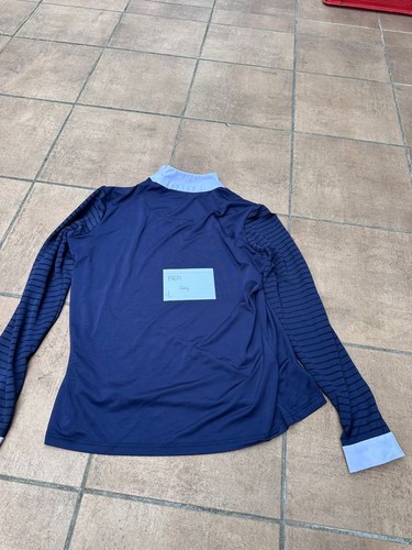 Hkm turnierbluse langarm l - gr.,