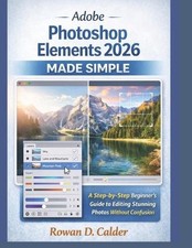 Adobe Photoshop Elements 2026