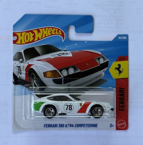 Hot wheels ferrari - hot,