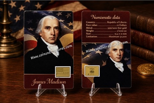 Presidents the usa james - presidents,