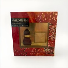 Vintage 1990s Maroussia Eau De