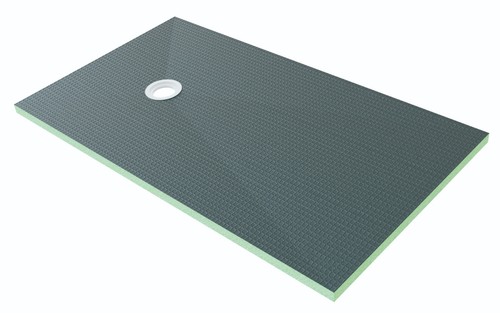 40mm duschboard befliesbar - duschboard,