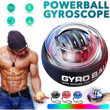 LED Powerball Handtrainer