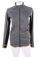 mamalicious Trainingsjacke Umstandsmode XS grau