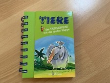 Tiere / das Taschenquiz mit der großen Klappe: Teste dei... | Buch | Zustand gut
