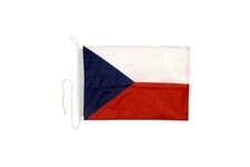 Tschechien Bootsfahne