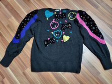 Winter Pullover Wolle Angora