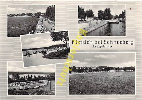 Filzteich schneeberg - filzteich, ak