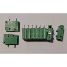 10 Stk. Phoenix Contact 1701023 Leiterplatten Klemme KDS Platine Printklemme NOS