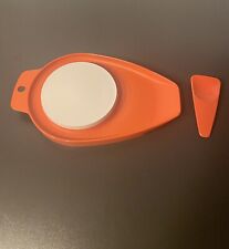 Tupperware Mamsell, Schneidebrett, Zwiebelbrett, Schneidebrett. Neu