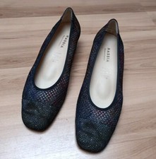 Hassia Damen Halbschuh Slipper