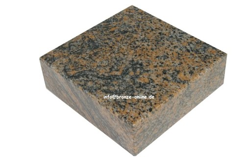 Granit/Granitsockel/Sockel/Gra