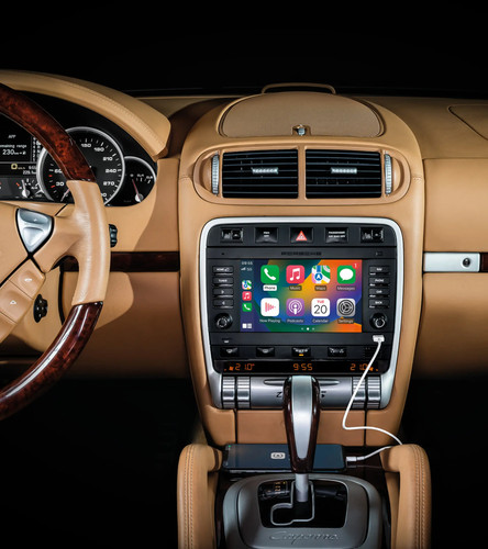 Porsche cayenne 9pa - cayenne,
