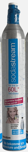 Sodastream co2 zylinder - co2,