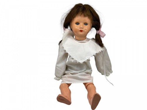 Alte puppe zelluloid - puppe,