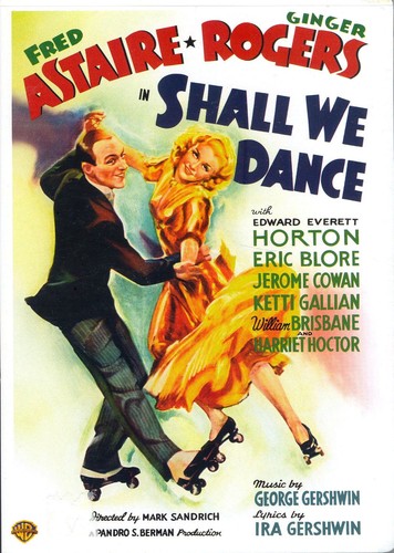 Shall dance dvd authentic - shall,