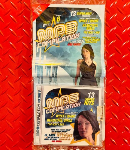 Mp3 compilation volume 2007 - compilation, 6/2007